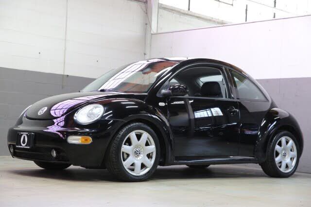 2003 VOLKSWAGEN Beetle