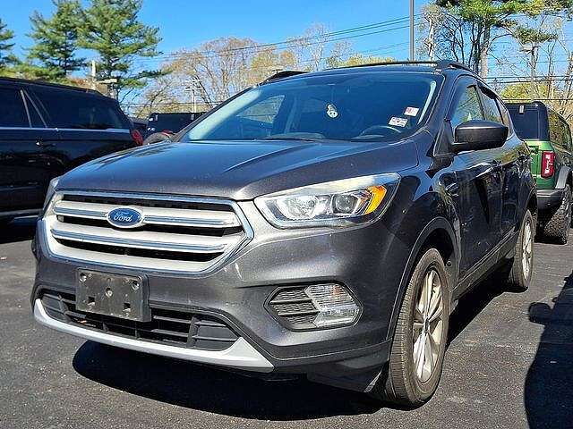 2018 FORD Escape