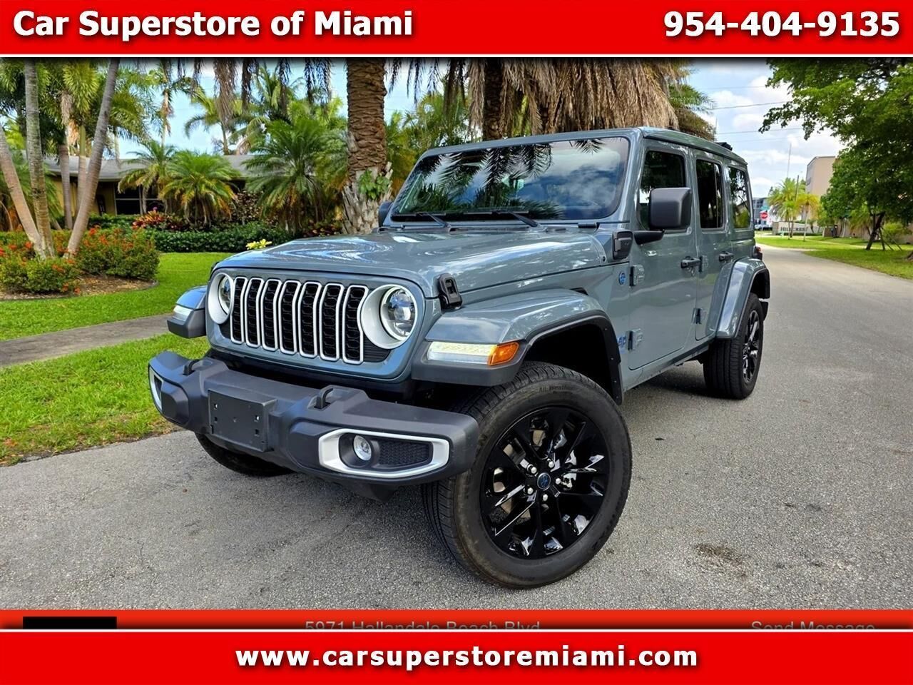 2025 JEEP Wrangler