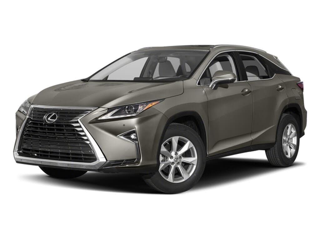 2017 LEXUS RX