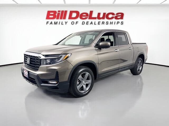 2022 HONDA Ridgeline