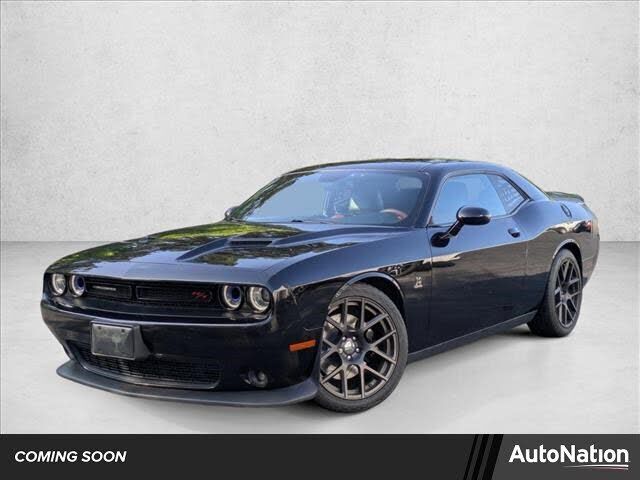 2016 DODGE Challenger