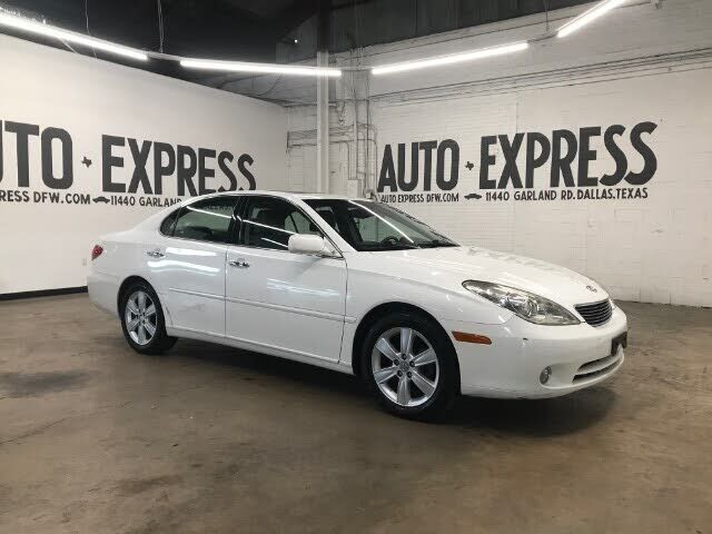 2005 LEXUS ES