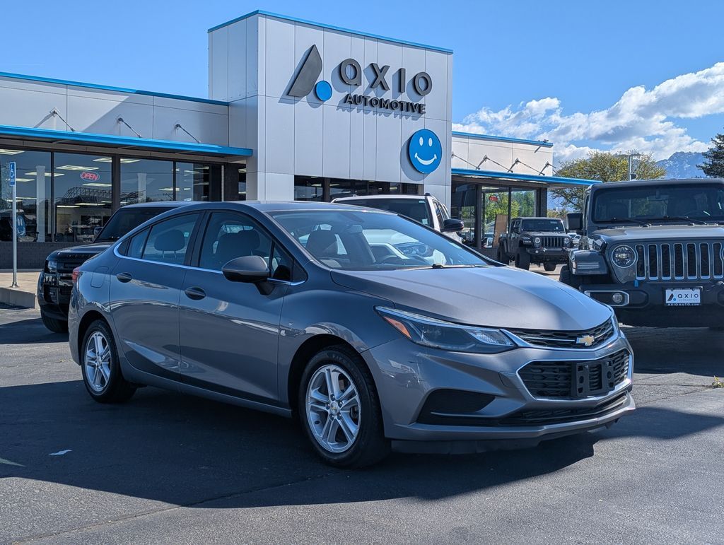 2018 CHEVROLET Cruze