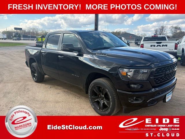 2023 RAM 1500