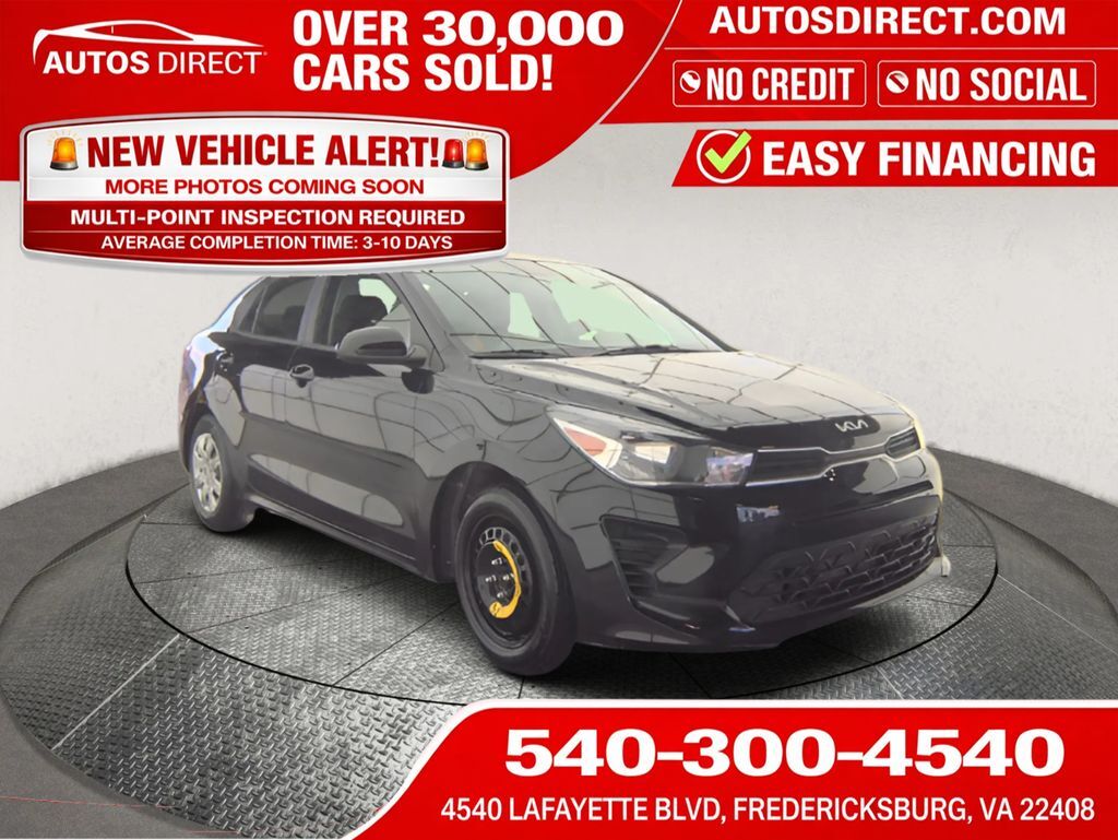 2023 KIA Rio