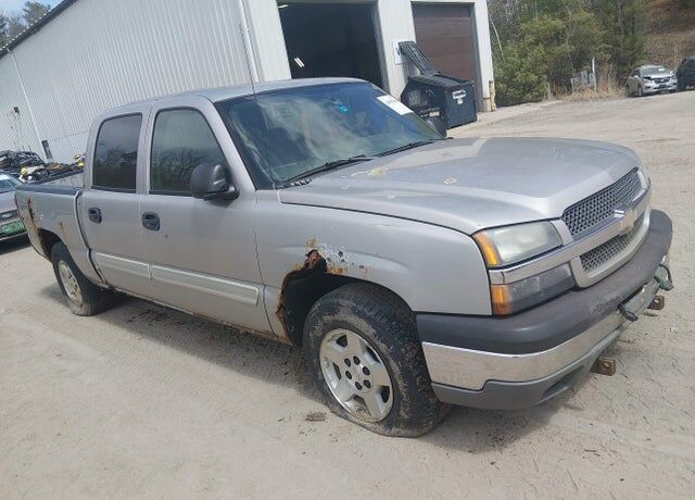 2005 CHEVROLET Silverado