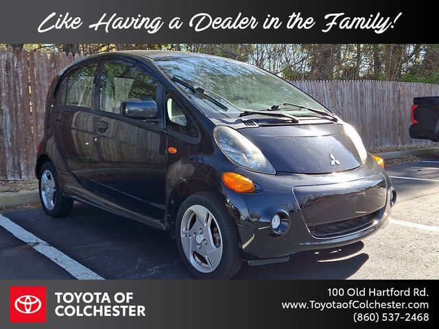 2016 MITSUBISHI i-MiEV