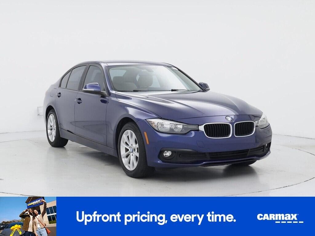 2017 BMW 3 Series