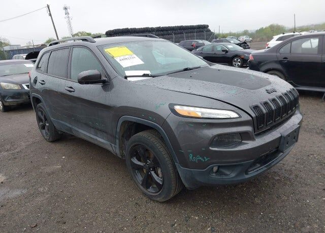 2015 JEEP Cherokee