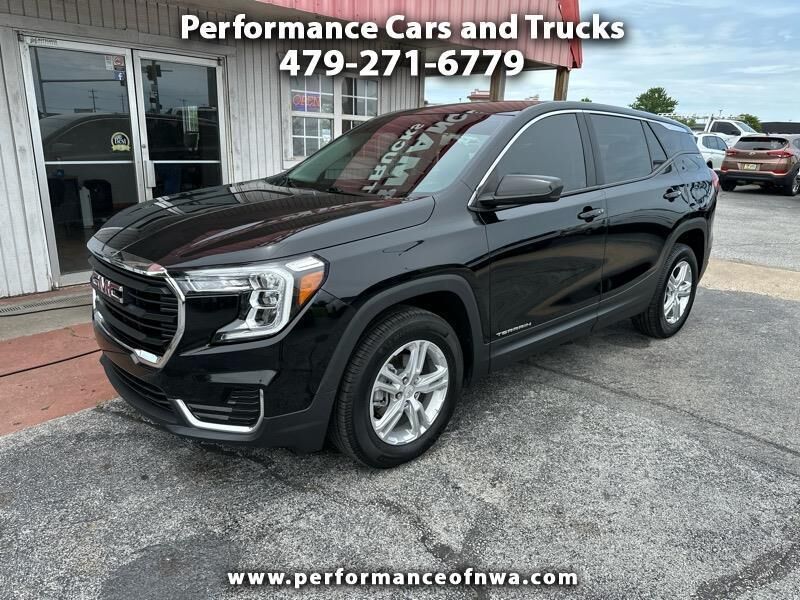 2022 GMC Terrain