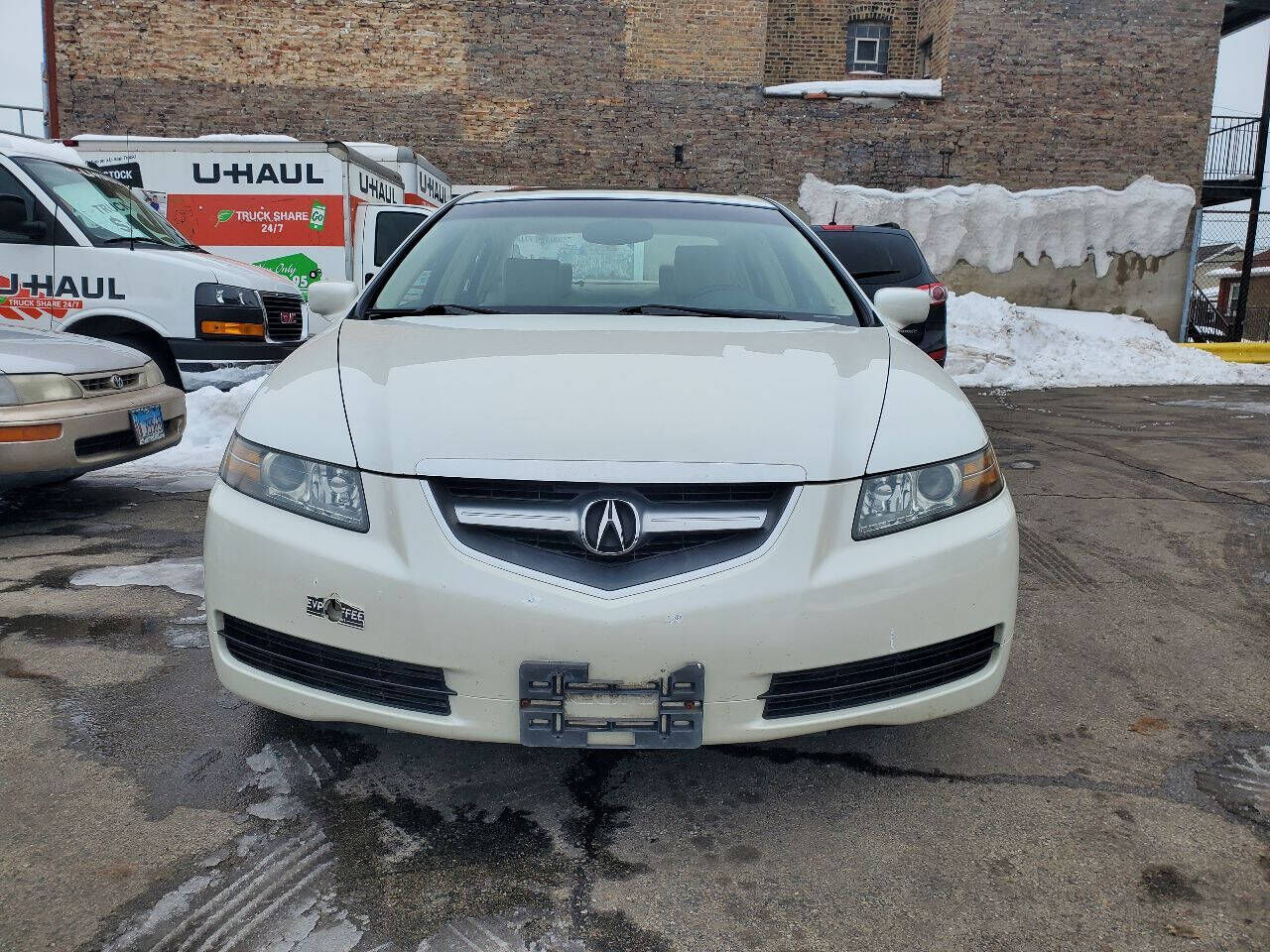 2004 ACURA TL