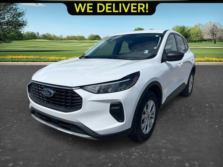 2025 FORD Escape