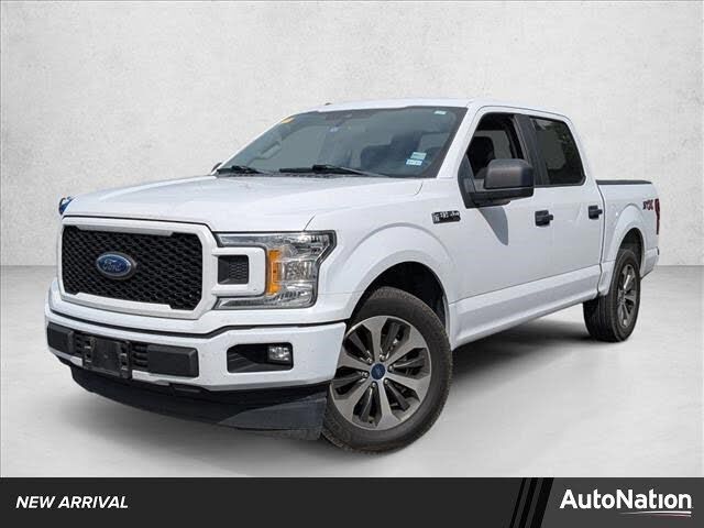 2019 FORD F-150