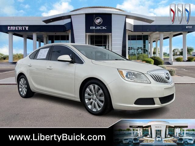 2016 BUICK Verano