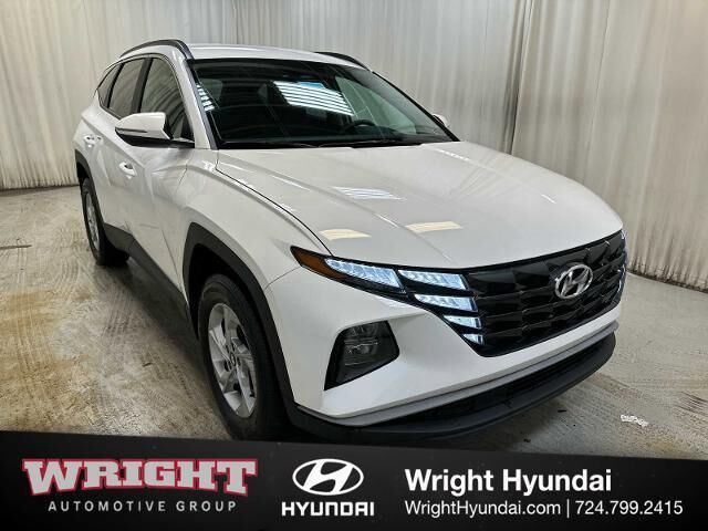 2023 HYUNDAI Tucson