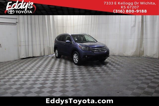 2013 HONDA CR-V