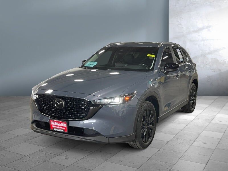 2024 MAZDA CX-5