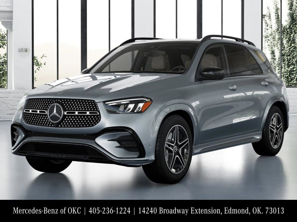 2026 MERCEDES-BENZ GLE-Class