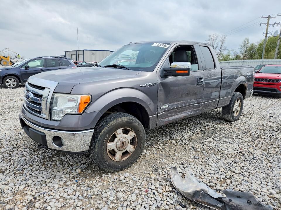 2011 FORD F-150