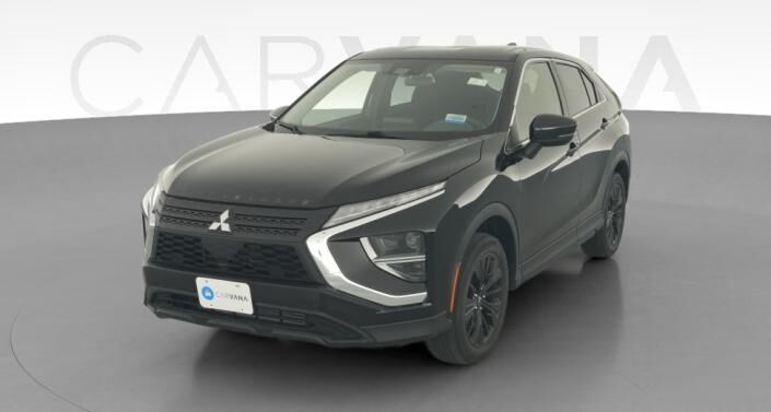2022 MITSUBISHI ECLIPSE CROSS