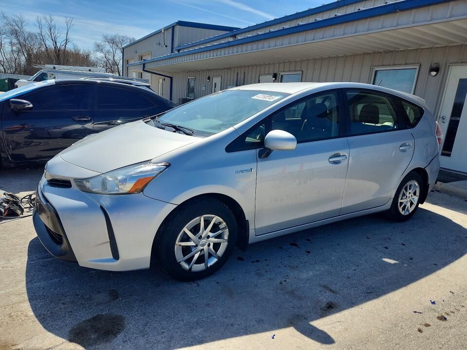 2017 TOYOTA Prius