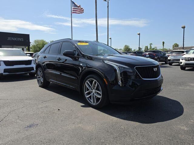 2020 CADILLAC XT4