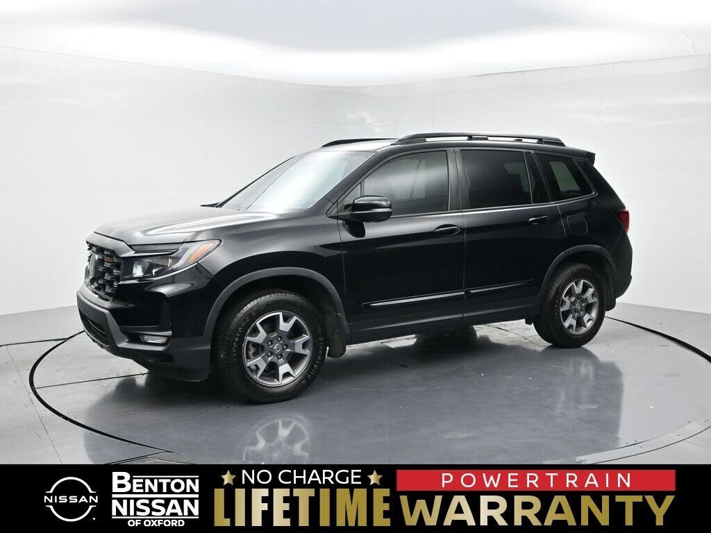 2022 HONDA Passport