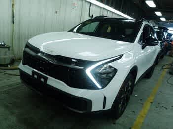 2023 KIA Sportage
