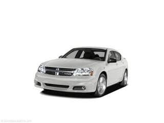 2011 DODGE Avenger