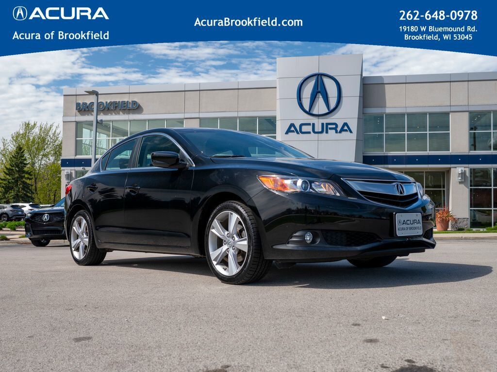 2014 ACURA ILX