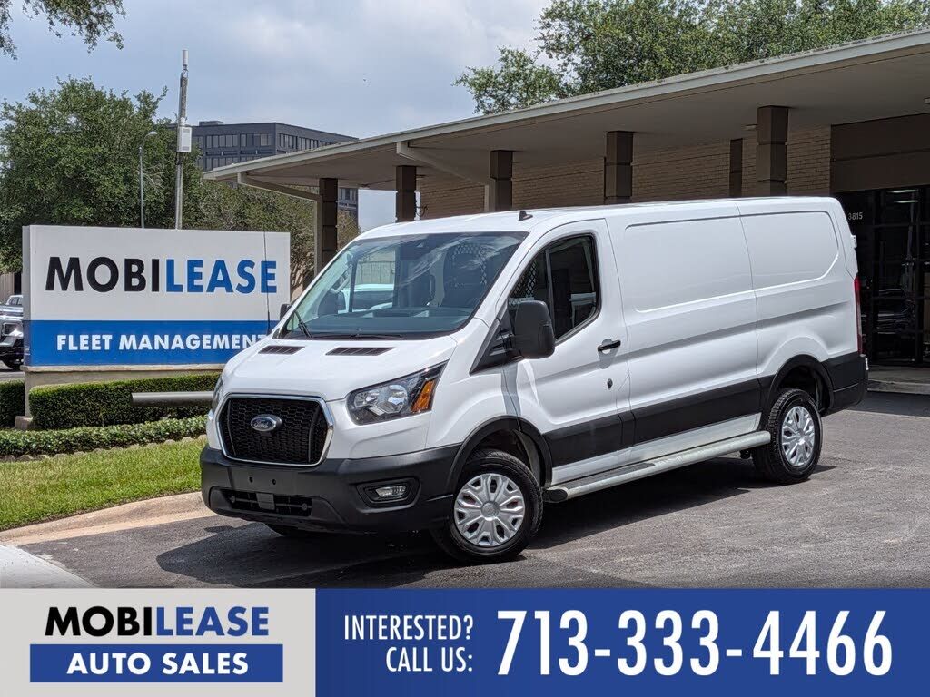 2024 FORD Transit
