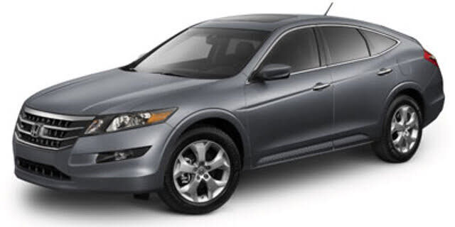 2012 HONDA Crosstour