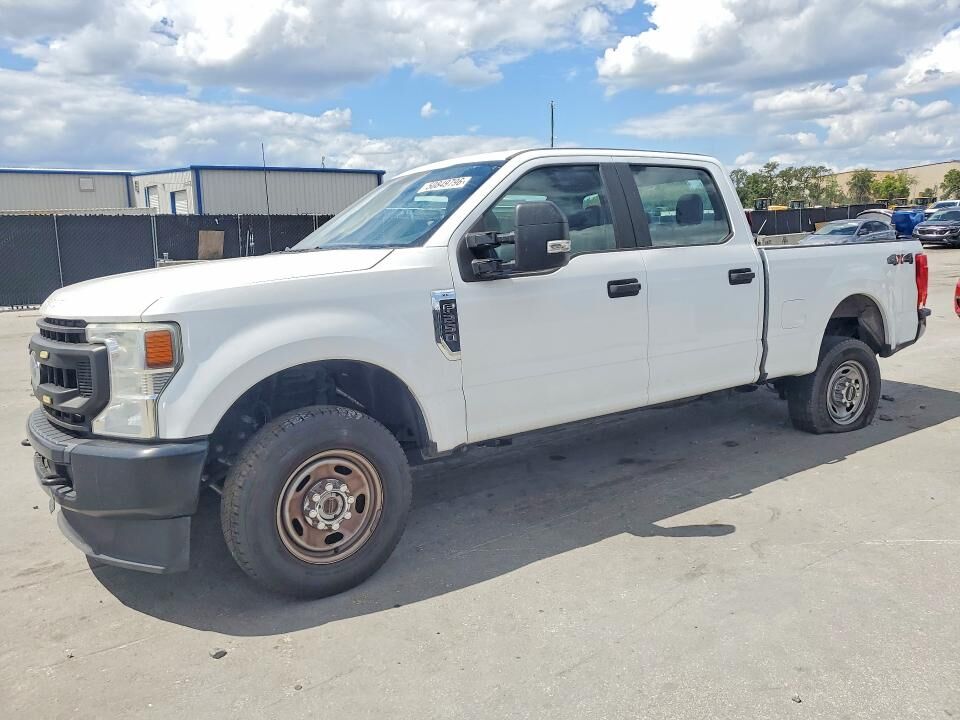 2022 FORD F-250