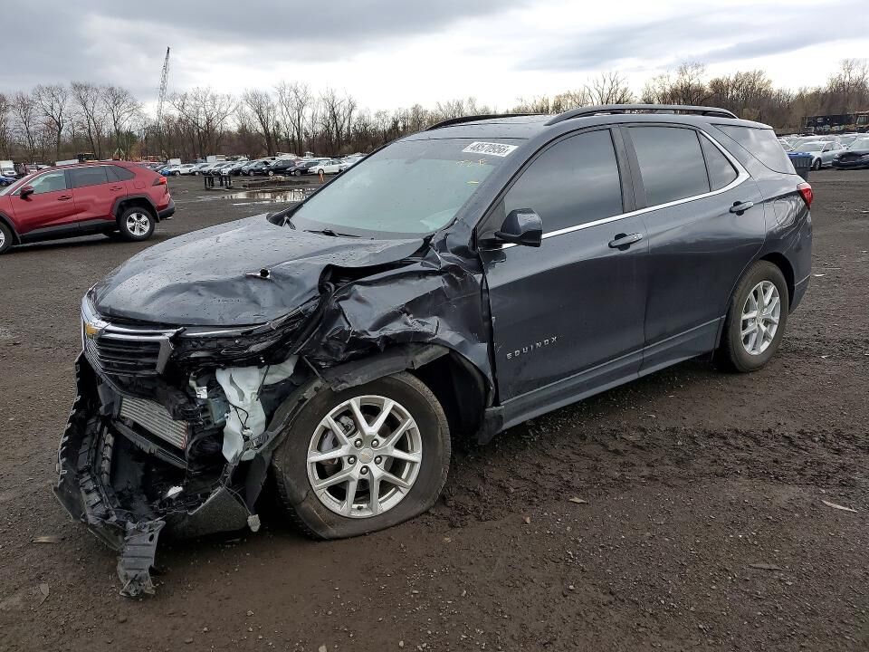 2023 CHEVROLET Equinox