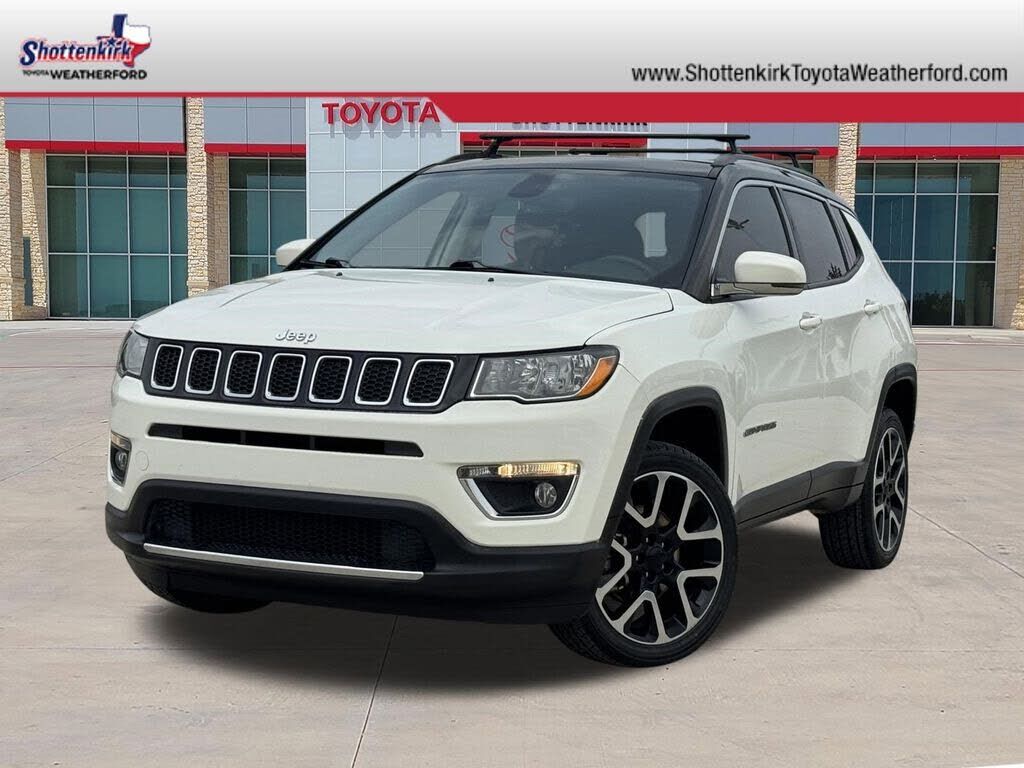 2018 JEEP Compass