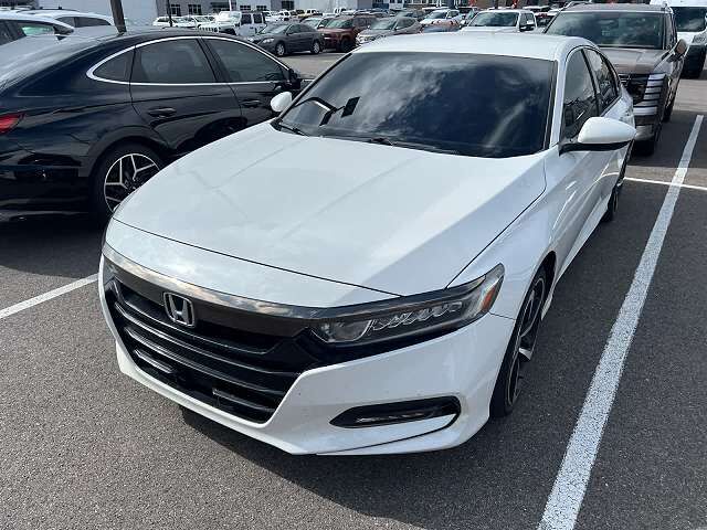 2019 HONDA Accord
