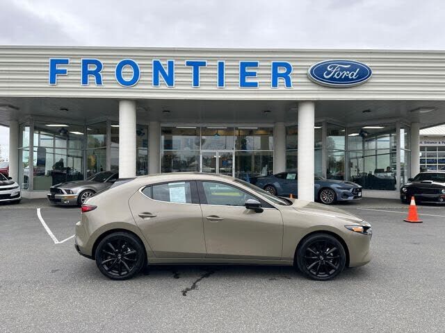 2025 MAZDA Mazda3