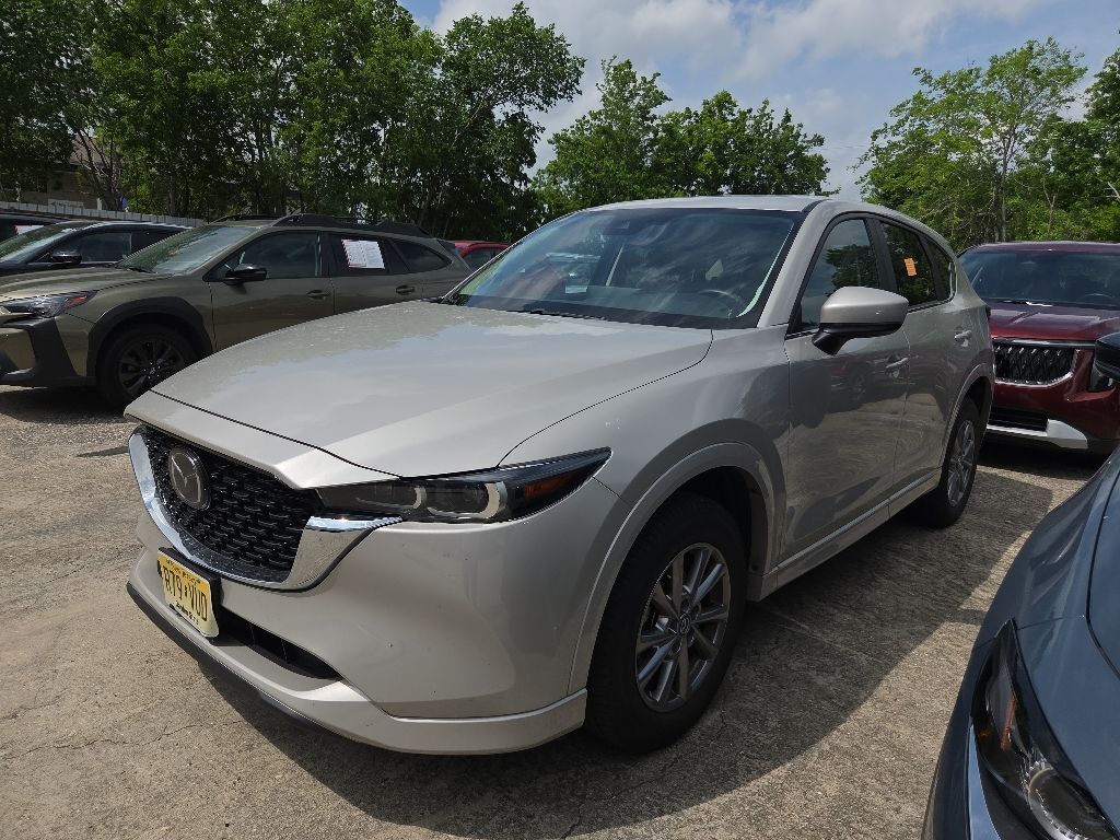 2025 MAZDA CX-5