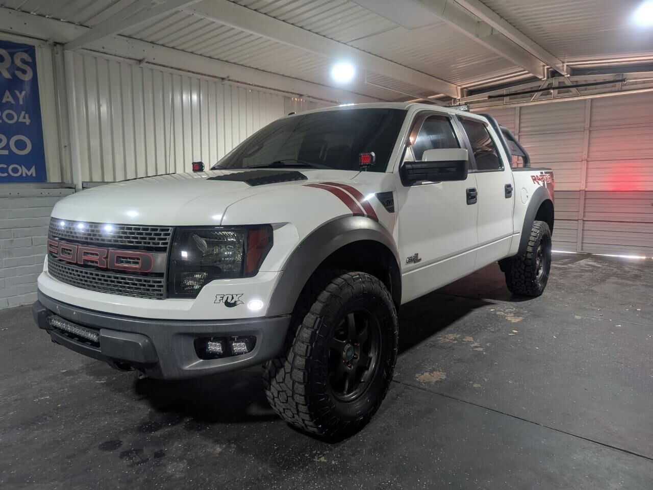 2011 FORD F-150