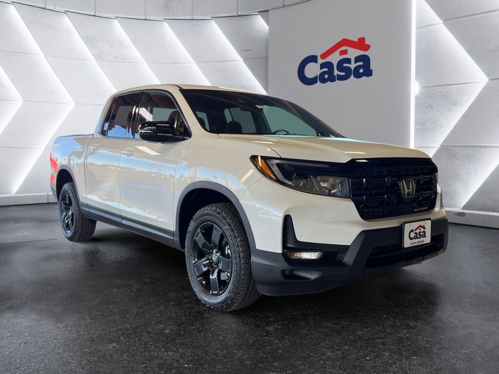 2026 HONDA Ridgeline