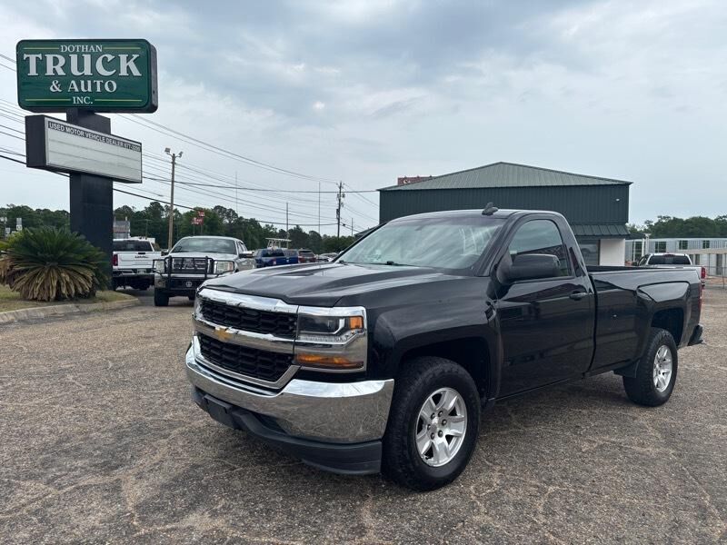 2017 CHEVROLET Silverado