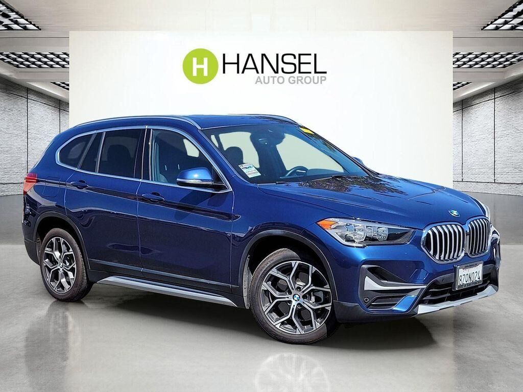 2022 BMW X1