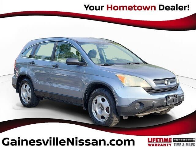 2009 HONDA CR-V