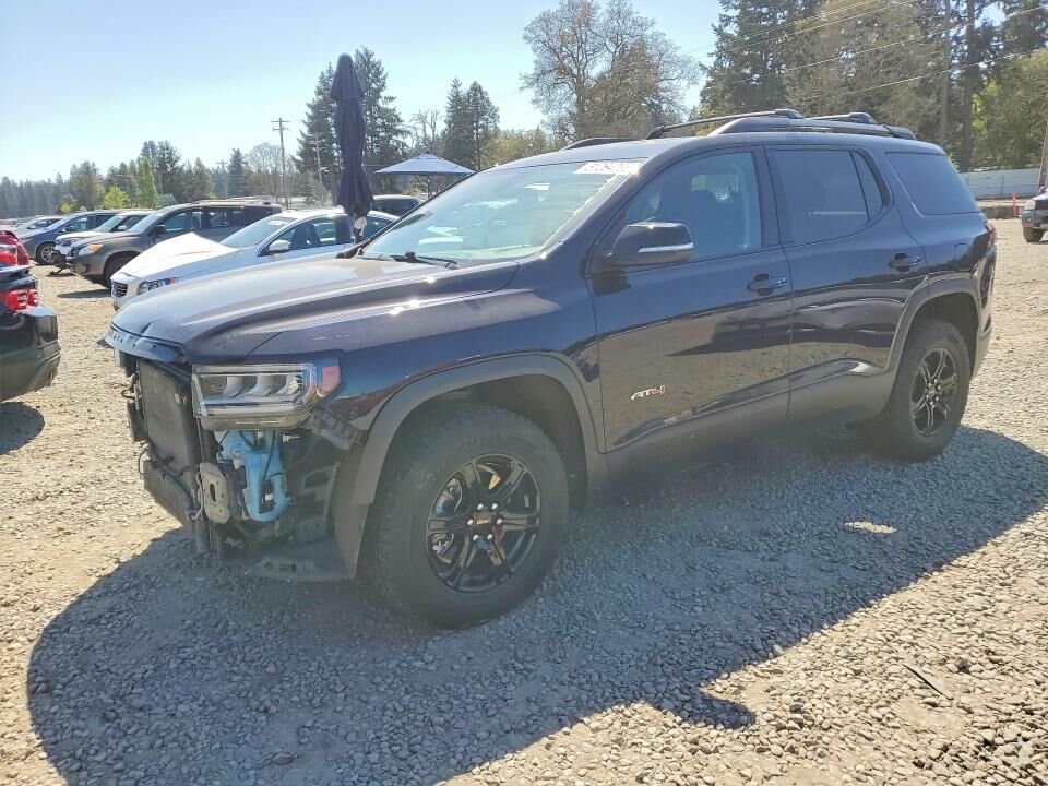 2021 GMC Acadia