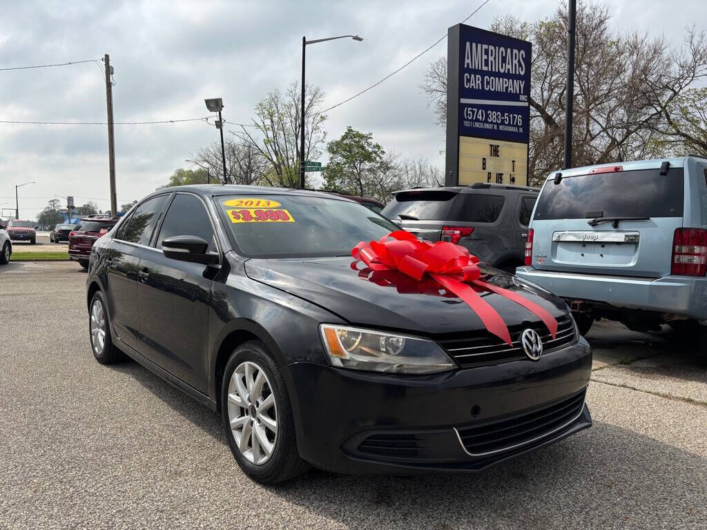 2013 VOLKSWAGEN Jetta