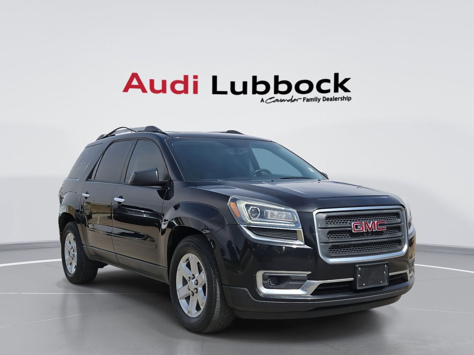 2015 GMC Acadia