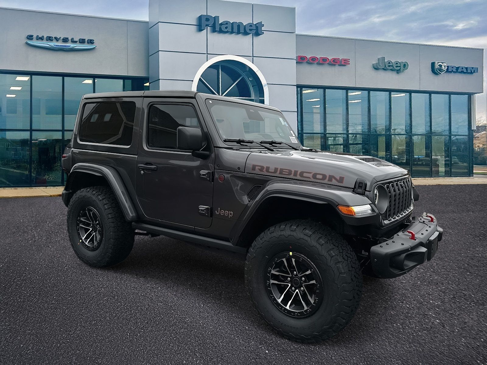 2026 JEEP Wrangler