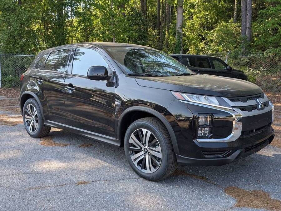 2026 MITSUBISHI Outlander Sport