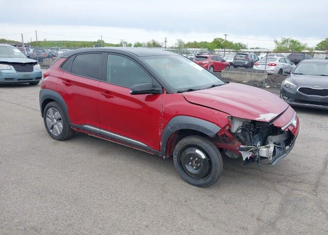 2021 HYUNDAI Kona Electric